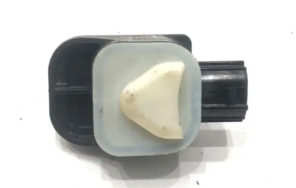 Airbag deployment crash/impact sensor