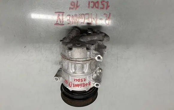 Renault Megane IV Air conditioning (A/C) compressor (pump) 926003123R