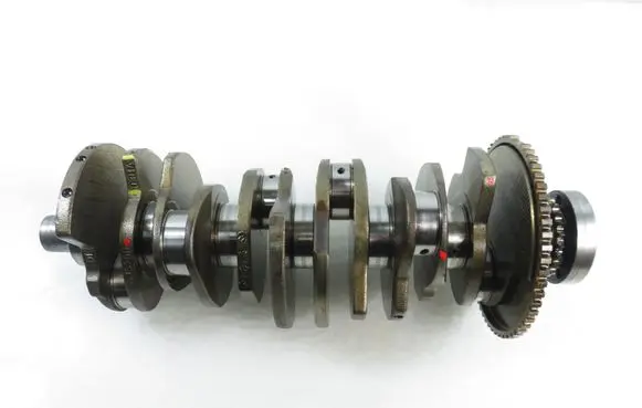 Volkswagen PASSAT B6 Crankshaft 03HA
