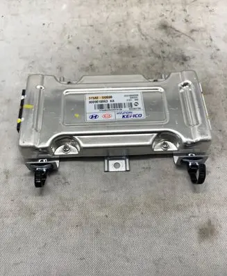 Hyundai Kona I Battery control module 375A0DD050 9009010063 315A05200220016139