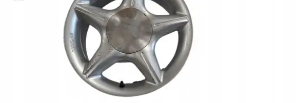 Volkswagen Golf IV R15 alloy rim KBA42850