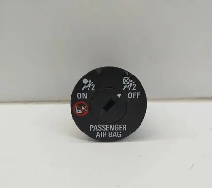 Opel Antara Passenger airbag on/off switch 13577258