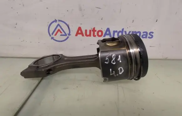 BMW X5 E70 Piston with connecting rod 8508023 11248508023 7805329