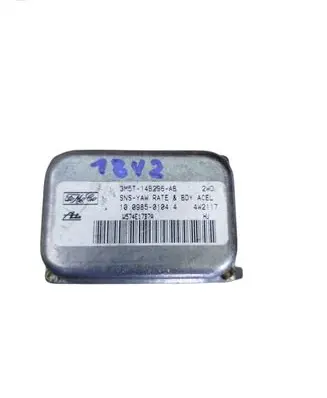 Ford Focus ESP acceleration yaw rate sensor 3M5T14B296AB