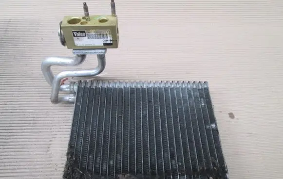 Citroen C3 Interior heater climate box assembly 