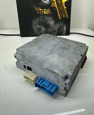 BMW 5 E60 E61 Video control module 9146608