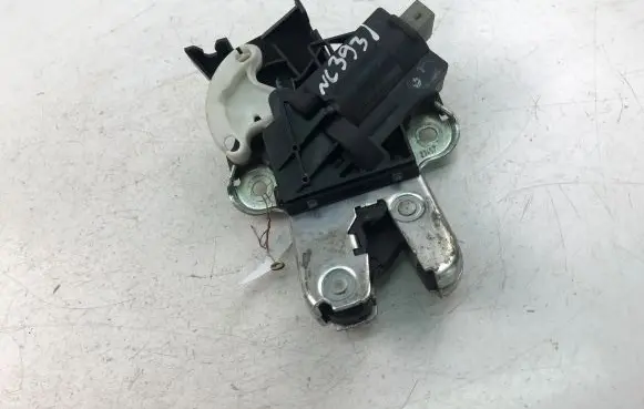 Volkswagen Eos Tailgate/trunk/boot lock/catch/latch 4F5827505D