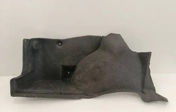Trunk/boot side trim panel