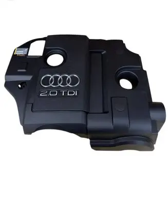 Audi A4 S4 B7 8E 8H Engine cover (trim) 038103925FD 038103925FG