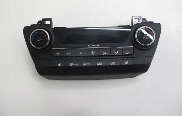 Hyundai Tucson LM Climate control unit 97250-D7230TRY