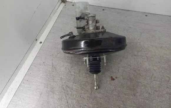 Opel Corsa D Brake booster 020405113313317576