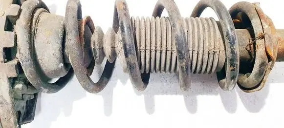 Nissan Almera N16 Rear coil spring 