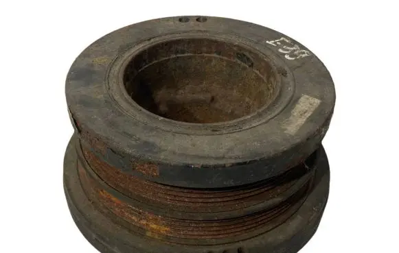 BMW 5 E39 Crankshaft pulley 2247890