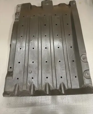 KIA Sportage Side bottom protection 84137F1500