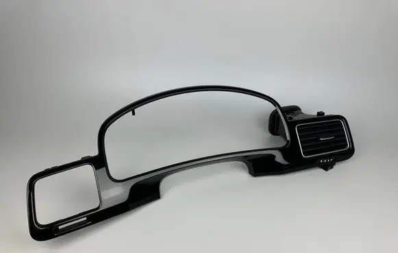 Volkswagen Touareg II Dashboard trim 7P2857226 7P2819704