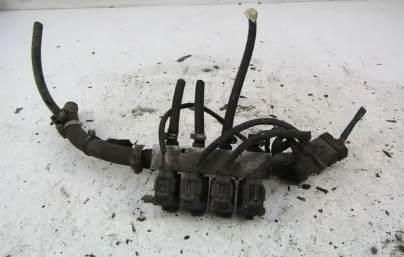 Volkswagen Polo III 6N 6N2 6NF LP gas tank multivalve 