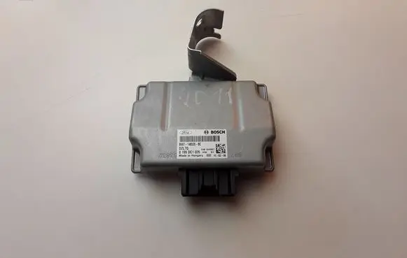 Ford Focus Voltage converter/converter module BV6T14B526BC