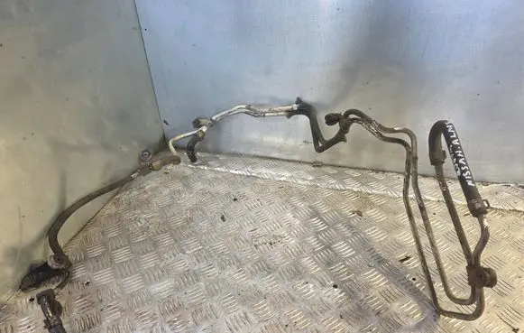 Nissan Almera Tino Power steering hose/pipe/line