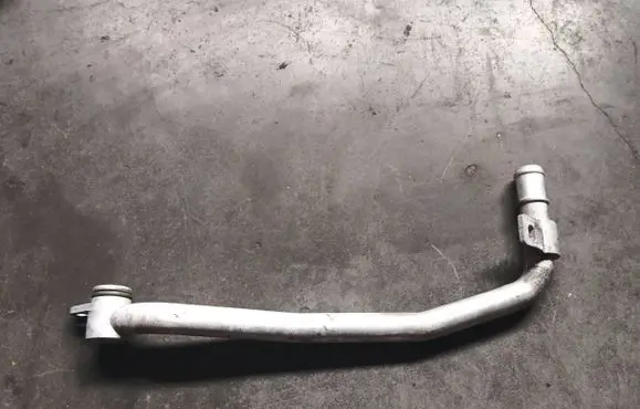 Audi A6 S6 C7 4G Engine coolant pipe/hose 059121075D