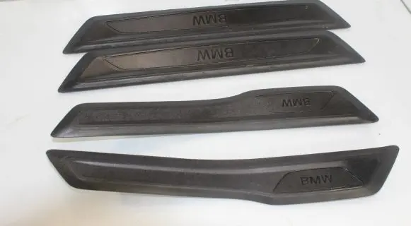 BMW 3 F30 F35 F31 sill trim set (inner) 7263315
