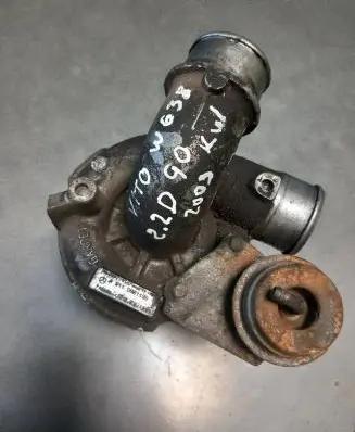 Mercedes-Benz Vito Viano W638 Turbo A6110961199