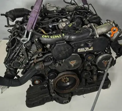Audi A4 S4 B7 8E 8H Engine swap BPP