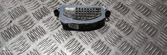Porsche Macan (95B) Heater blower motor/fan resistor 8T0820521