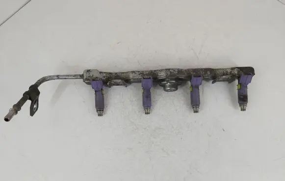 Fuel injectors set