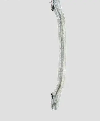 Citroen C4 I Picasso Rear bumper cross member 9652943580