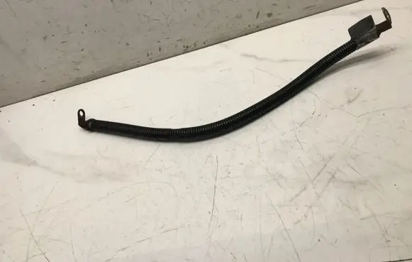 BMW 5 E60 E61 Positive cable (battery) 7789222 E5769P