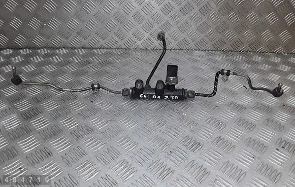 Citroen C6 Fuel main line pipe 4R8Q9C066AE