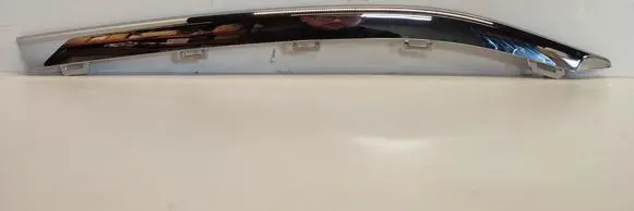 Volkswagen Tiguan Allspace Front bumper splitter molding 5NN853758
