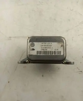 Volkswagen Touran I ESP acceleration yaw rate sensor 1K0907655B 10098503194 U975E21A3B
