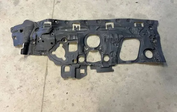 BMW iX Under panel sound insulation 7948105 51487948105