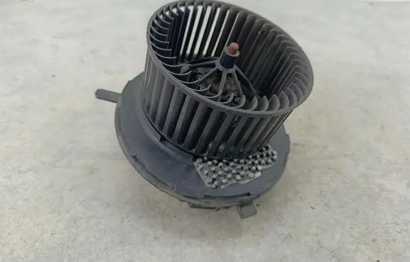 Seat Altea Heater fan/blower 