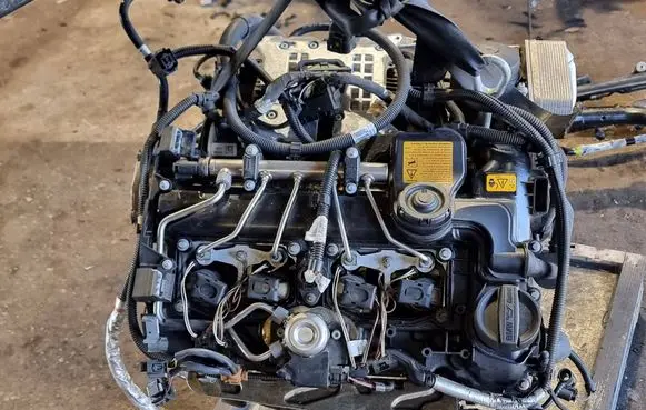 BMW 3 F30 F35 F31 Engine N20B20B