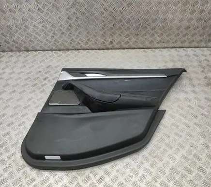 BMW 5 G30 G31 G38 Rear door card panel trim 7945896