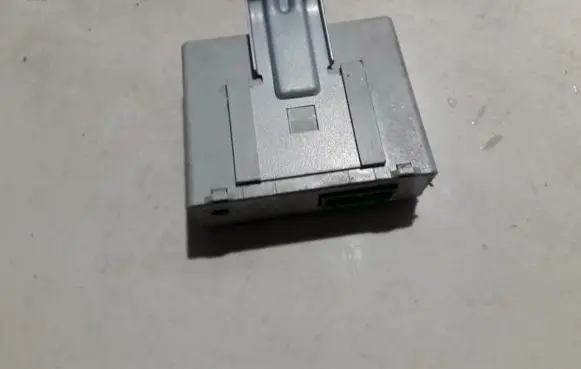 Other control units/modules