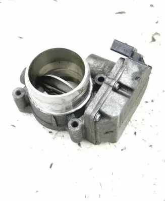 Audi A4 S4 B8 8K Throttle valve 4E0145950G 0905081747 A2C53100874