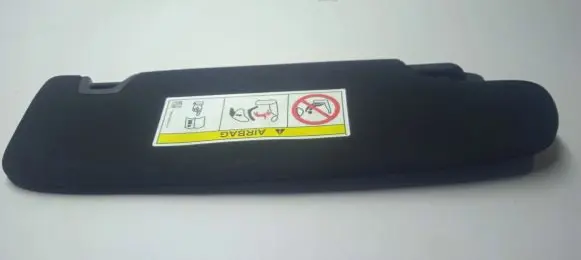 Ford Mustang VI Sun visor GR3B6304101