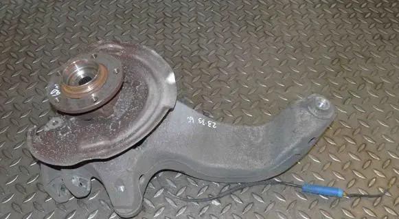Mini Cooper Countryman R60 Rear wheel hub