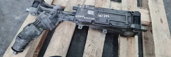 Audi A5 Sportback 8TA Steering rack 8K2423105 8K0909144E