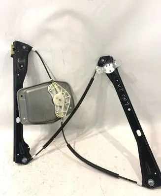 Volkswagen Golf V Front door window regulator with motor 1K0959793J 05075710 10130606061087