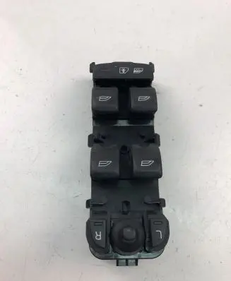 Volvo S60 Electric window control switch 31433407