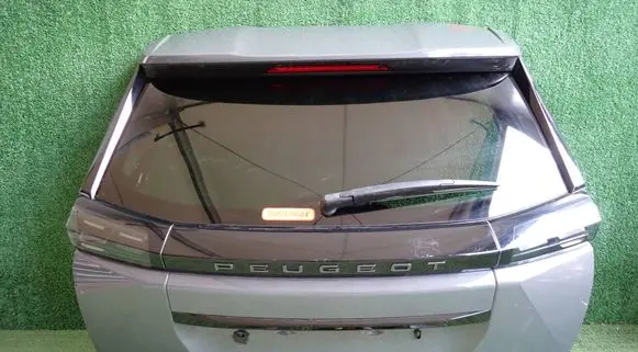 Peugeot 2008 II Tailgate/trunk/boot lid 