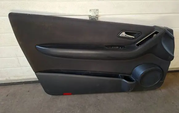 Mercedes-Benz A W169 Front door card panel trim 