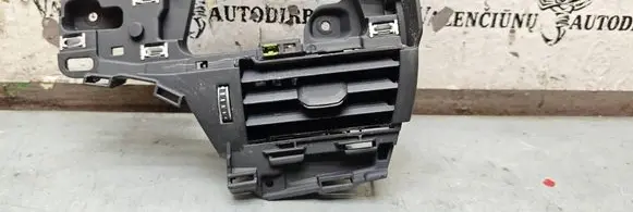 Audi A4 S4 B9 Dashboard side air vent grill/cover trim 09615001