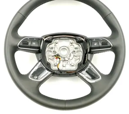 Audi A6 S6 C7 4G Steering wheel 4G0419091N