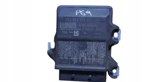 Skoda Octavia Mk3 (5E) Airbag control unit/module 3Q0959655AC