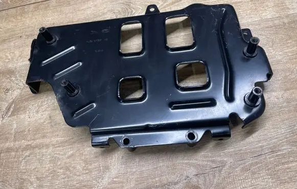 Jaguar E-Pace Radiator support slam panel bracket HJ326K767AB